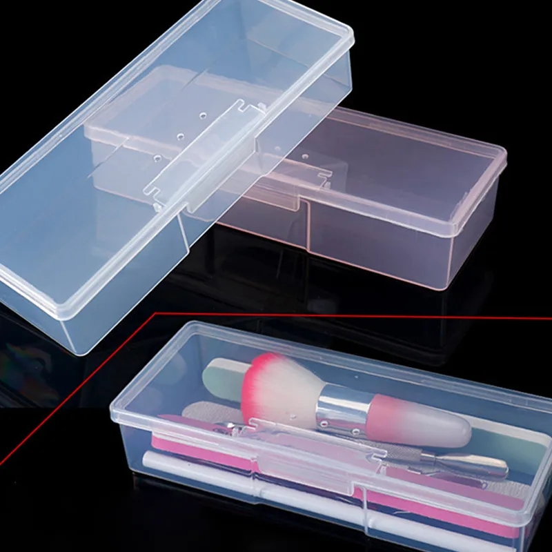 Pen Holder Organizer - Коробка для хранения ногтей, органайзер для
