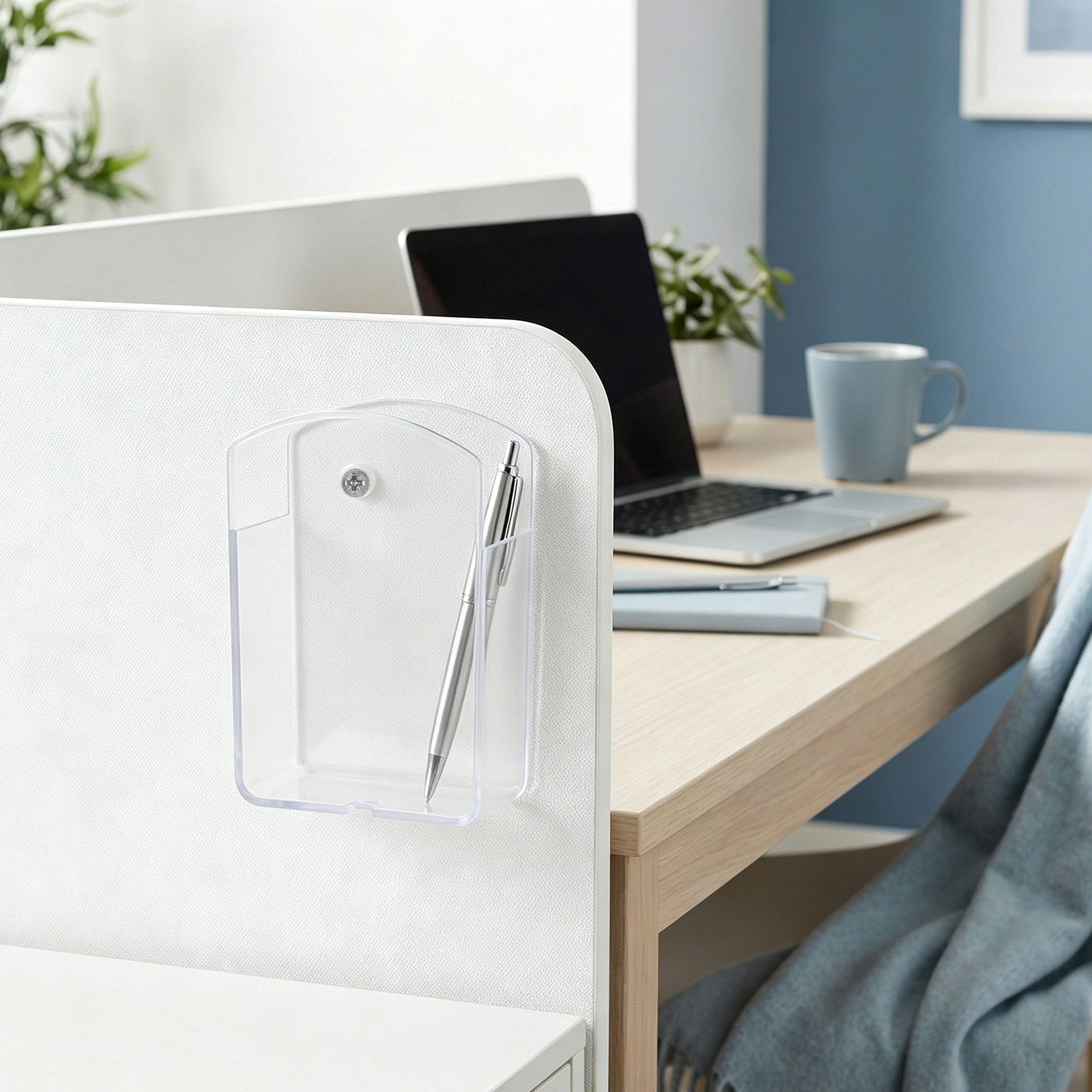 Pen Holder Organizer - Настенный держатель для пульта дистанционного управления