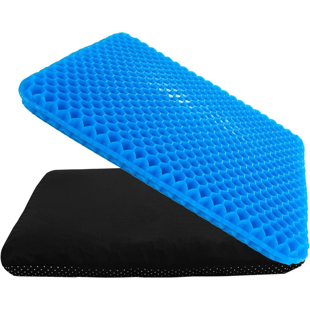 Mesh Back Cushion - Очень толстая гелевая подушка для сиденья