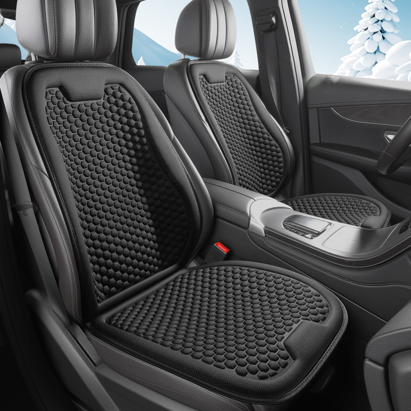 Mesh Back Cushion - Подушка для автомобильного сиденья - всесезонная,