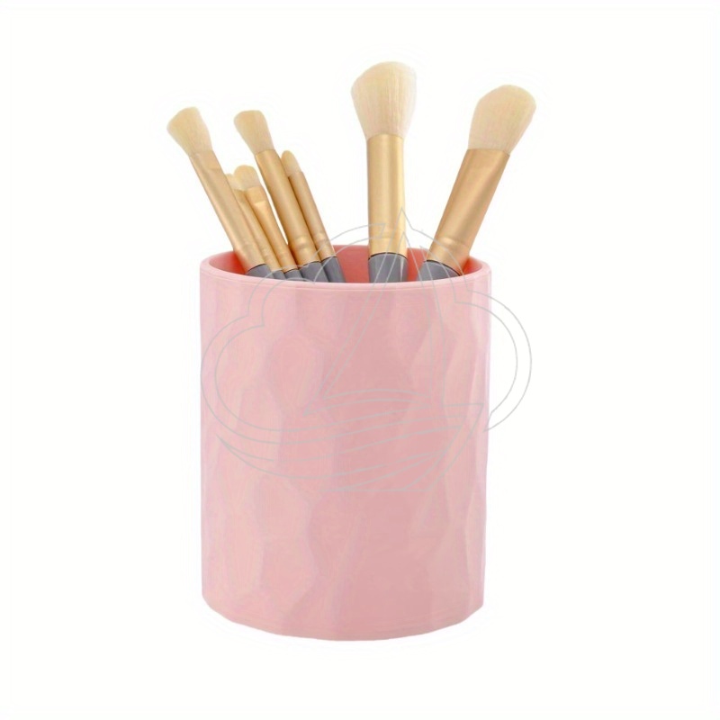 Pen Holder Organizer - Белый силиконовый держатель для ручек, настольный