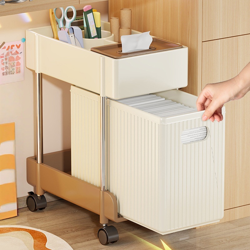Вращающийся пластиковый выдвиж – обзор и цена Desk Drawer Small