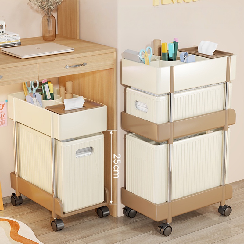 Вращающийся пластиковый выдвиж – обзор и цена Desk Drawer Small