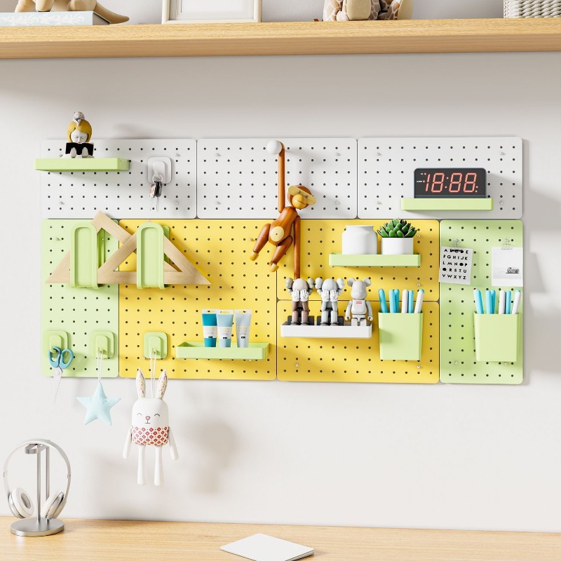 Доска с отверстиями, металличе – обзор и цена Home Office Kitchen