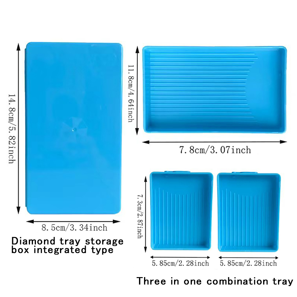 Лоток для алмазной мозаики с к – обзор и цена Pen Holder Organizer