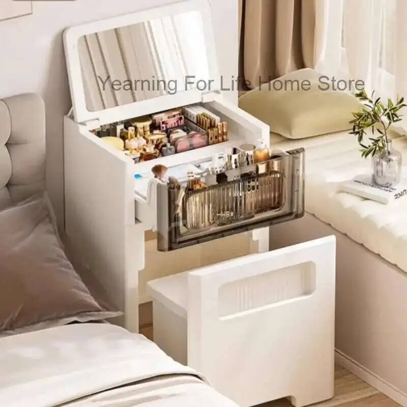 Стол-комод с зеркалом в 1, 3 з – обзор и цена Desk Drawer Small