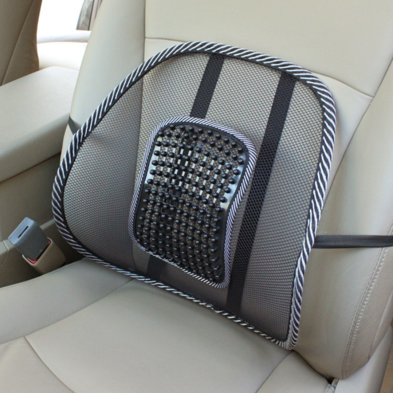 1 дышащая подушка для поясничн – обзор и цена Mesh Back Cushion