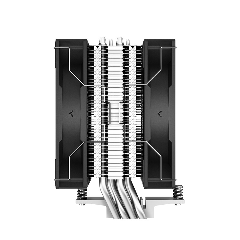 DEEPCOOL AG400 4 тепловых труб – обзор и цена Home Office Building