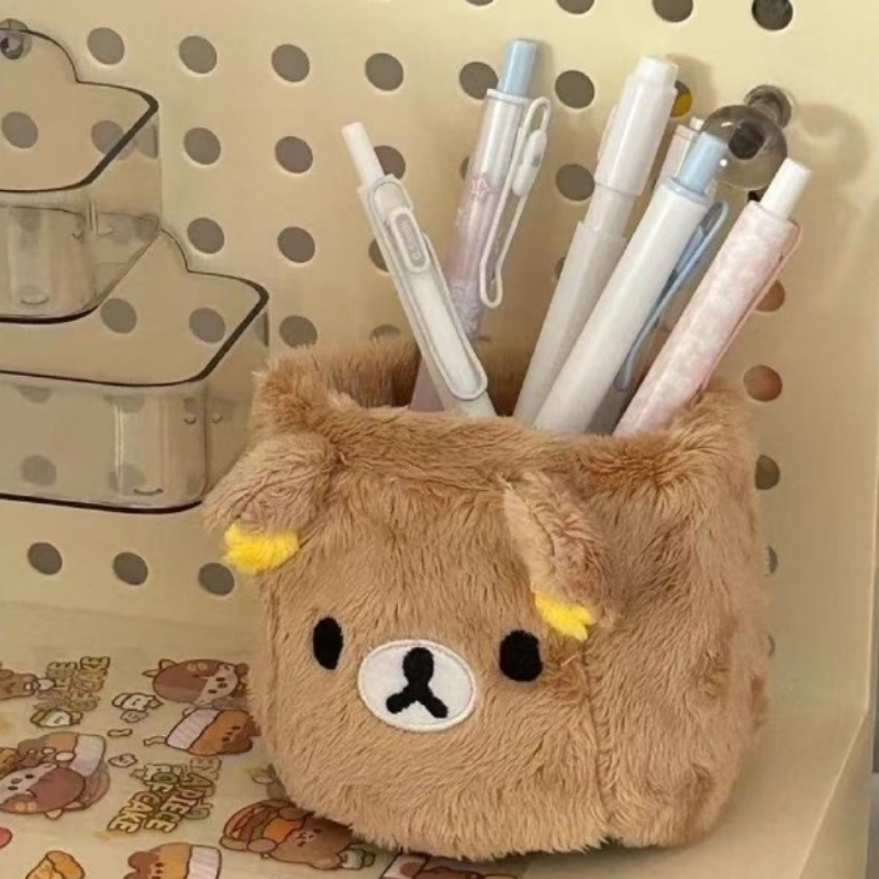 Держатель для ручек Rilakkuma, – обзор и цена Pen Holder Organizer