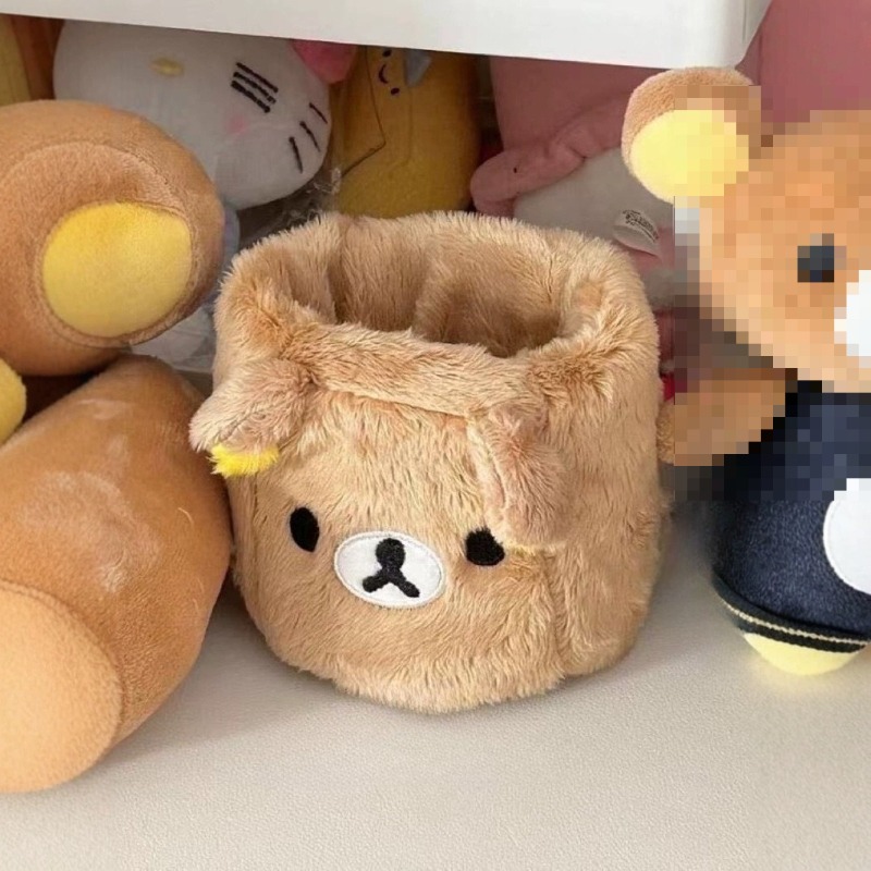 Держатель для ручек Rilakkuma, – обзор и цена Pen Holder Organizer