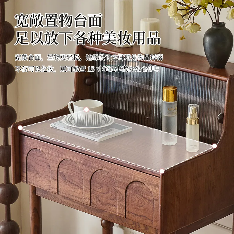 Тумба-туалетный столик из масс – обзор и цена Desk Drawer Small