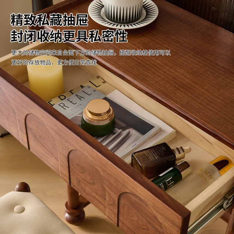 Тумба-туалетный столик из масс – обзор и цена Desk Drawer Small