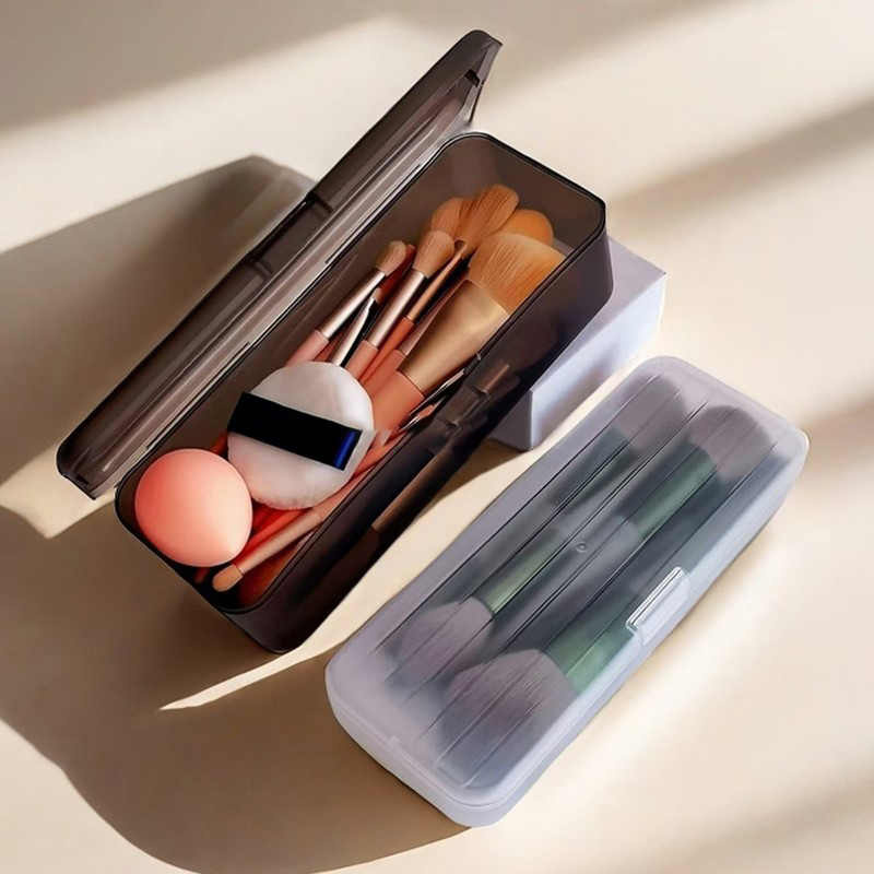 1 шт. Прозрачный пластиковый о – обзор и цена Pen Holder Organizer