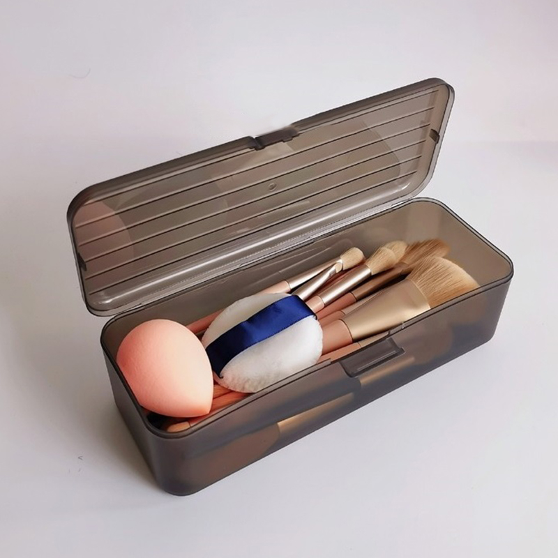 1 шт. Прозрачный пластиковый о – обзор и цена Pen Holder Organizer