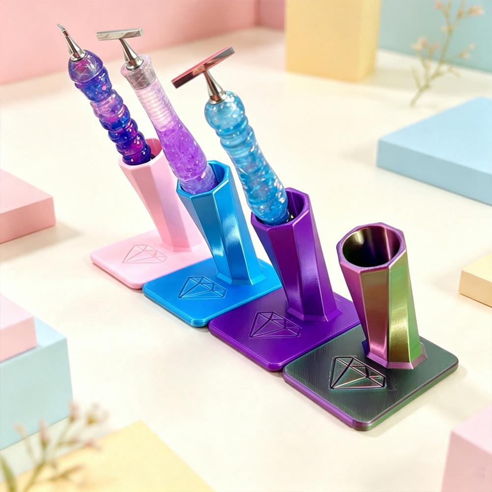 Подставка для ручек для алмазн – обзор и цена Pen Holder Organizer