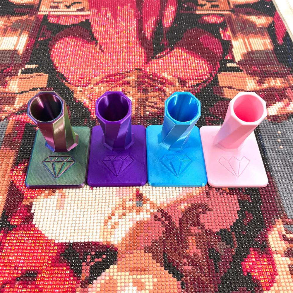 Подставка для ручек для алмазн – обзор и цена Pen Holder Organizer