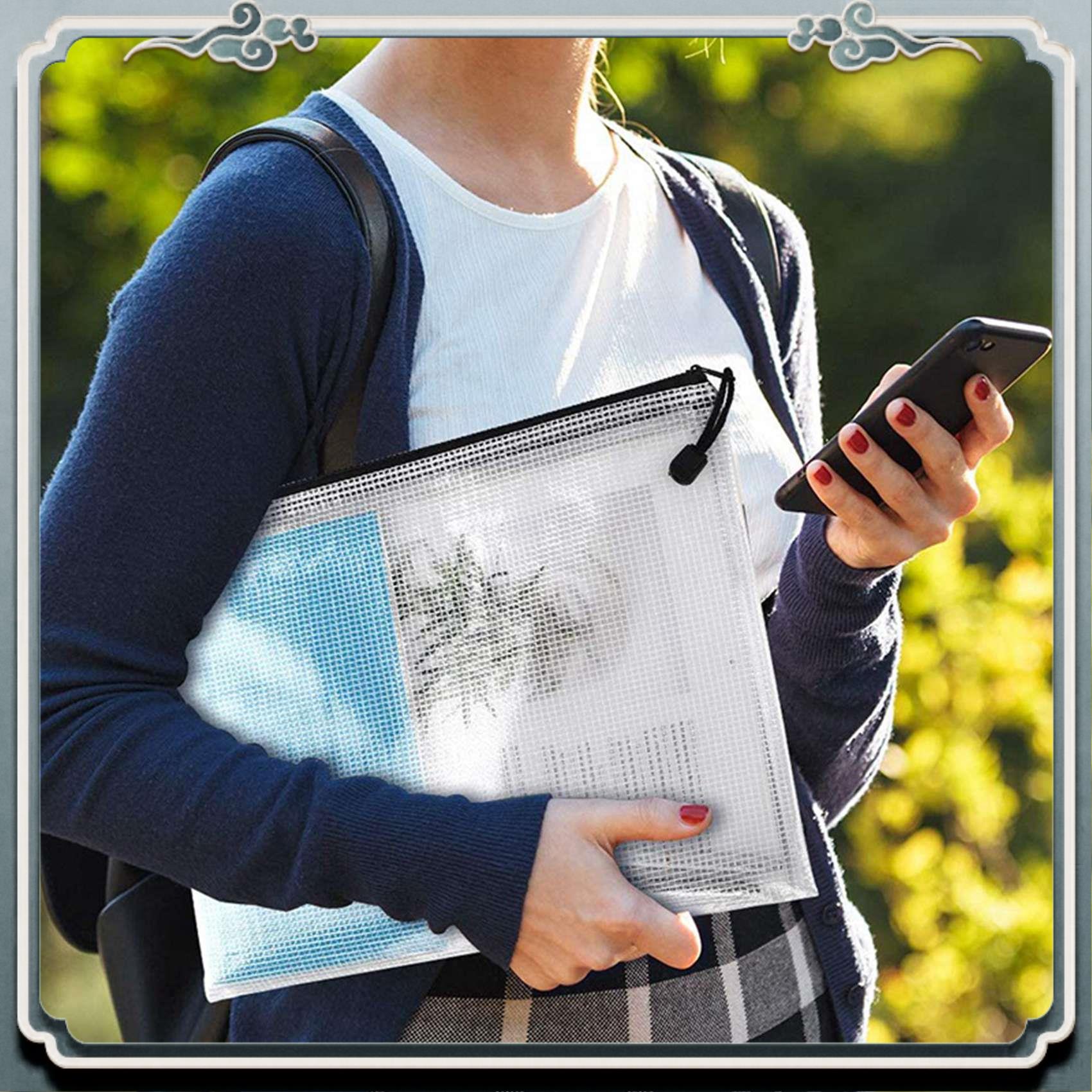 ABIJ-36 шт. сетчатая сумка для – обзор и цена Home Office Bagas