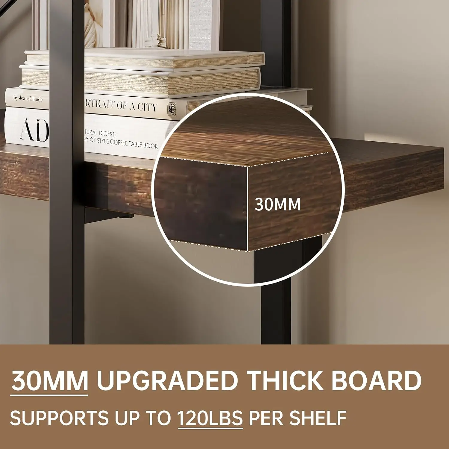 Набор из 2 книжных полок, проч – обзор и цена Home Office With Bookshelves