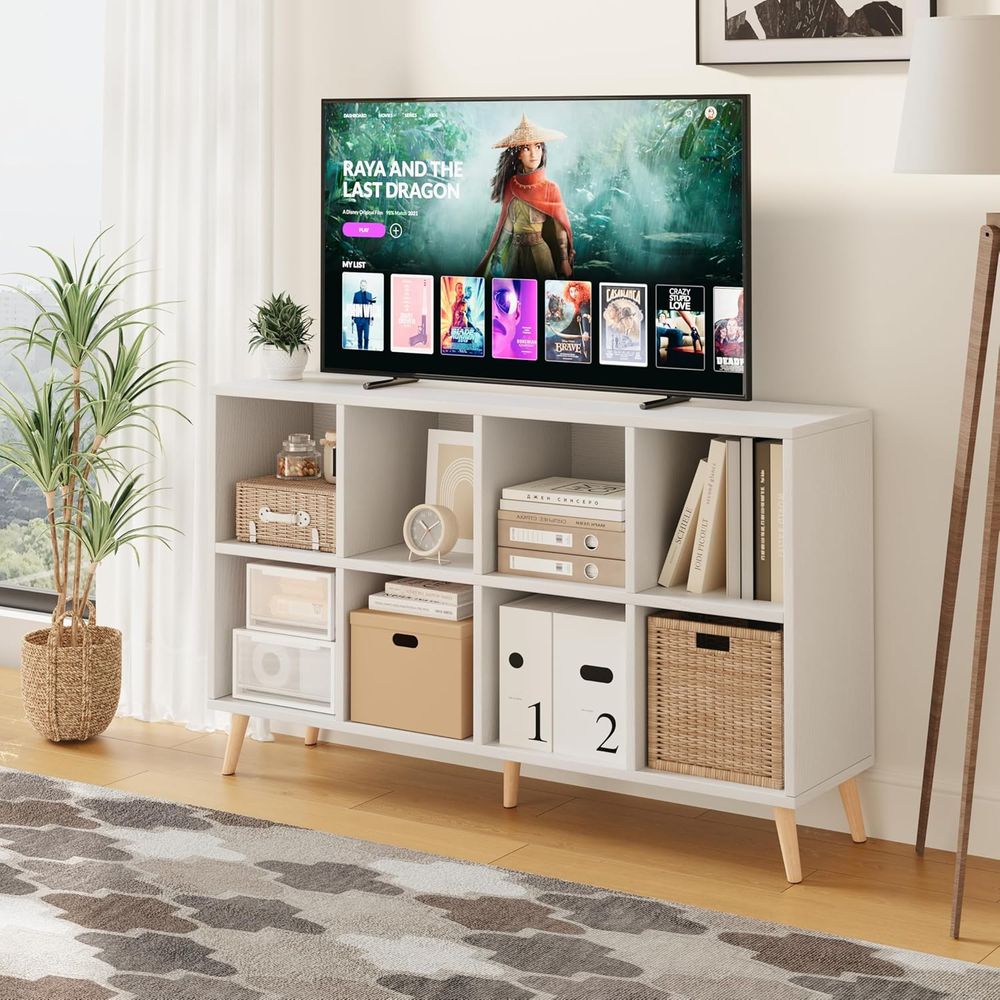 Двухуровневая деревянная книжн – обзор и цена Home Office With Bookshelves