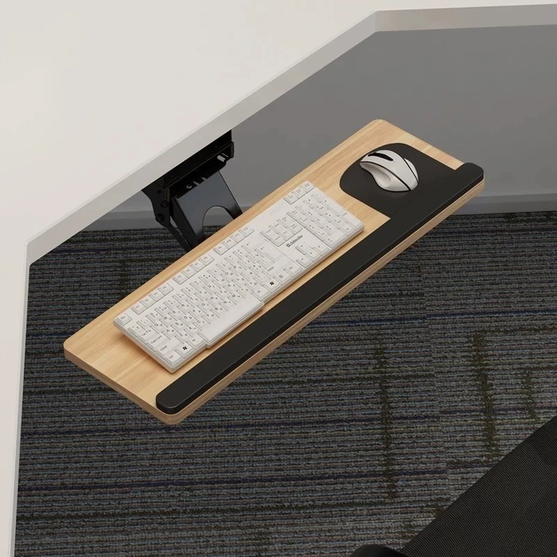 Выдвижная подставка для клавиа – обзор и цена Desk Drawer Small