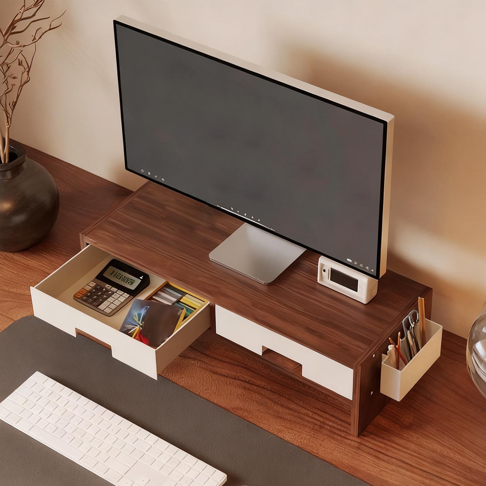 Настольная подставка для монит – обзор и цена Desk Drawer Small