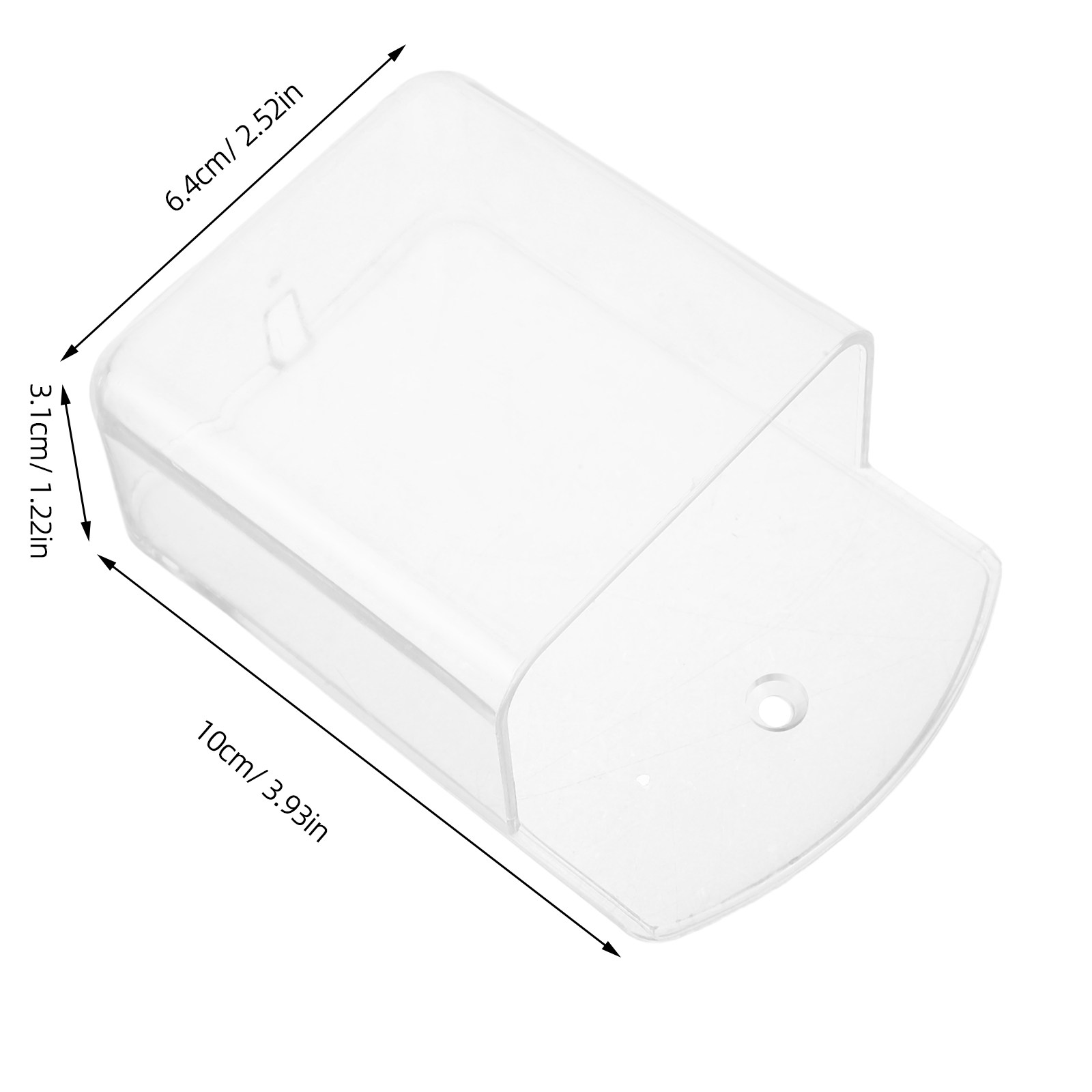 Настенный держатель для пульта – обзор и цена Pen Holder Organizer