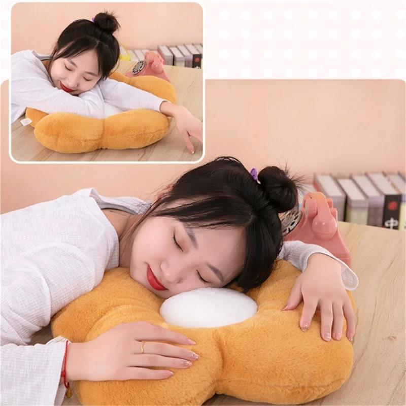 Практичная 35 см кавайная крас – обзор и цена Mesh Back Cushion