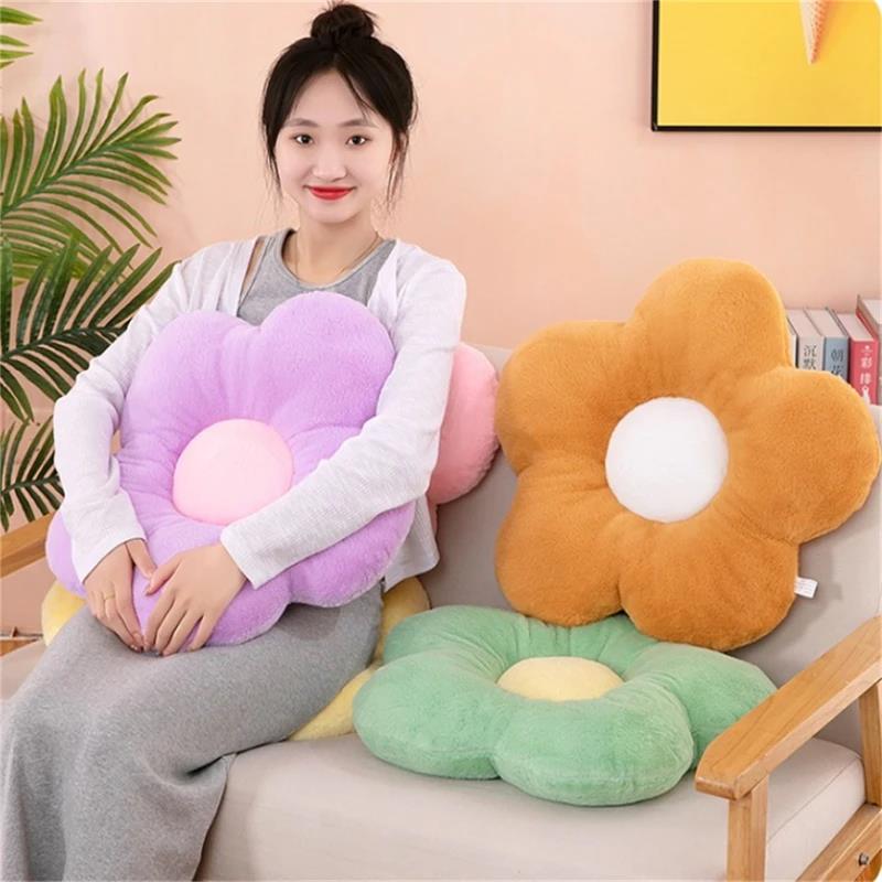 Практичная 35 см кавайная крас – обзор и цена Mesh Back Cushion