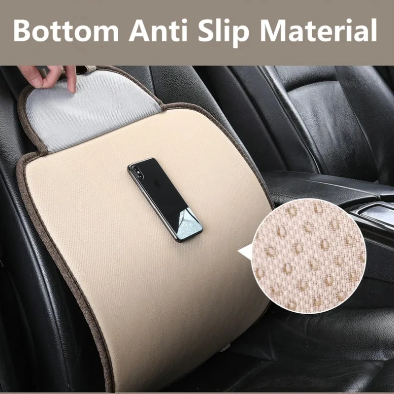 Роскошный льняной чехол для ав – обзор и цена Mesh Back Cushion