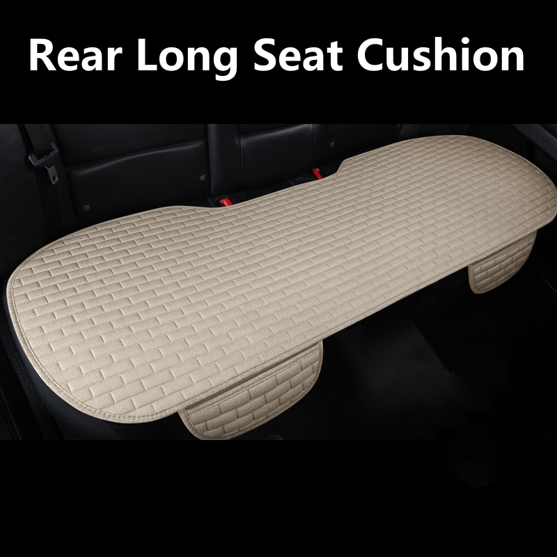 Роскошный льняной чехол для ав – обзор и цена Mesh Back Cushion