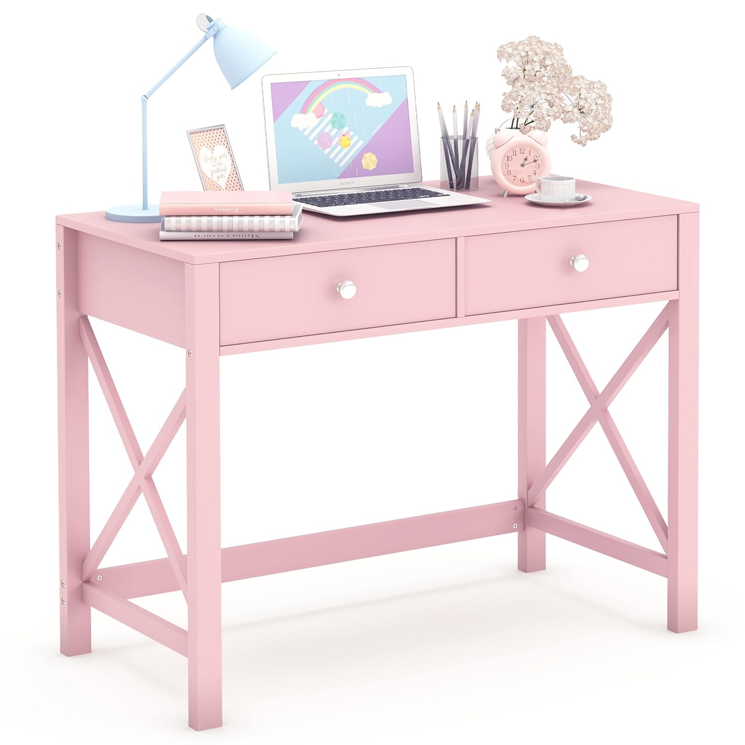 Небольшой письменный стол для  – обзор и цена Desk Drawer Small