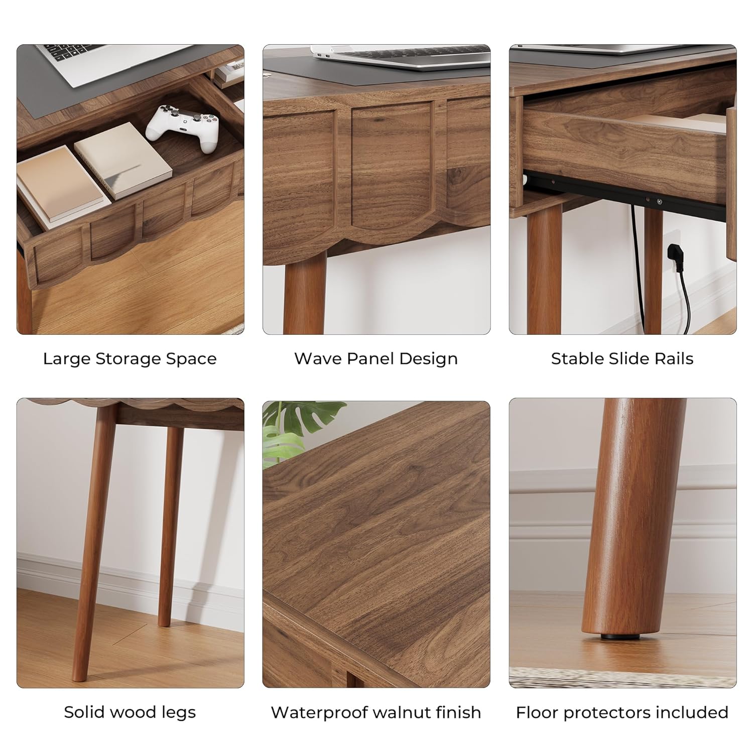 Письменный стол в стиле середи – обзор и цена Desk Drawer Small