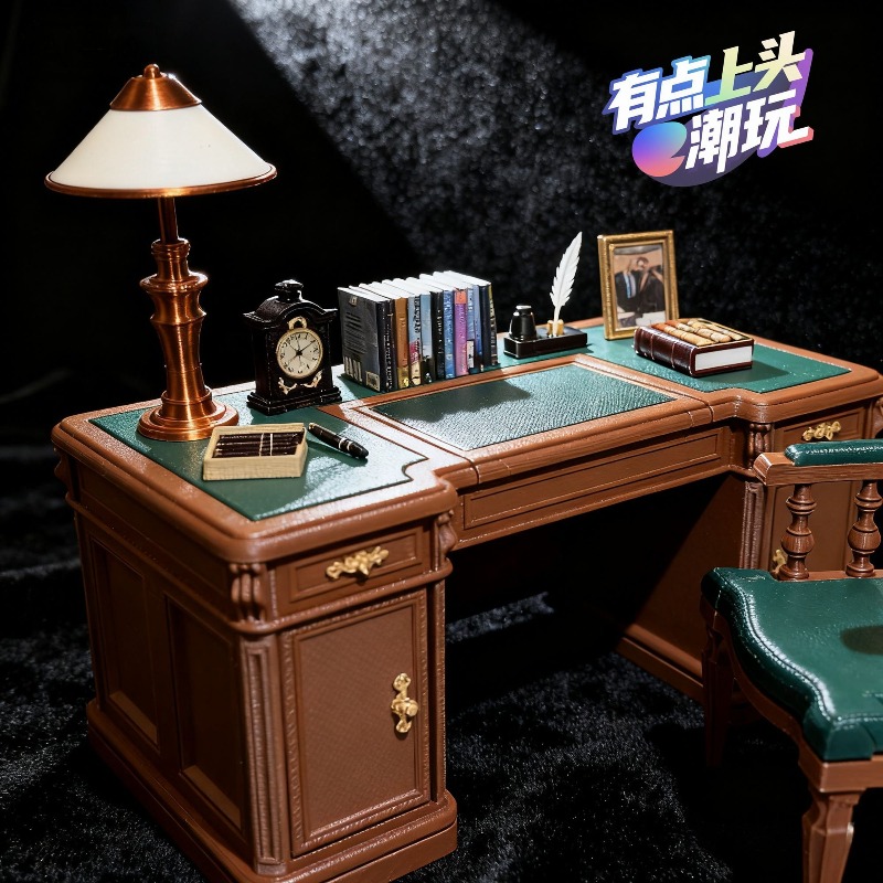 Миниатюрный винтажный набор оф – обзор и цена Home Office Furniture Sets