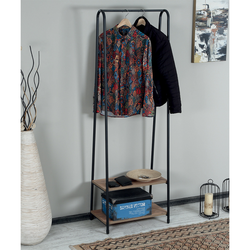 Современная промышленная метал – обзор и цена Home Office With Bookshelves