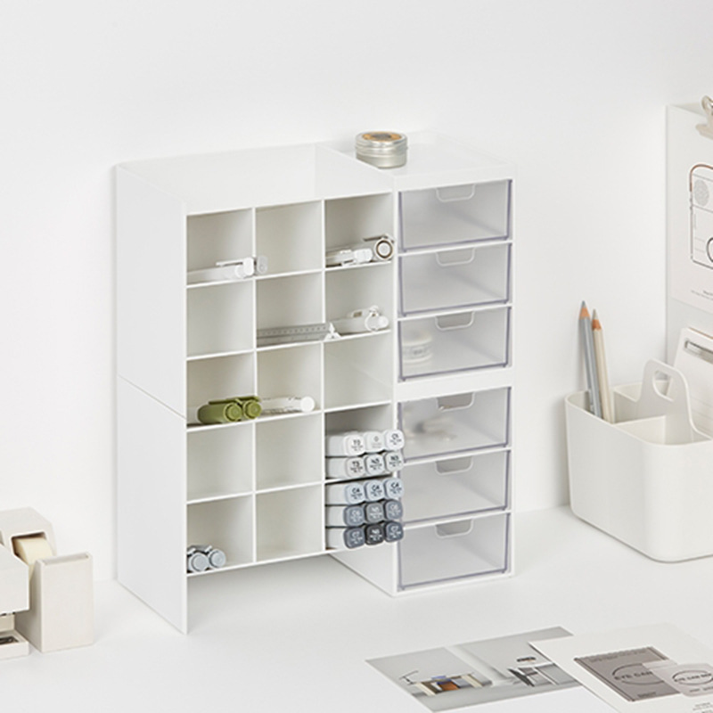 Новый настольный органайзер-ящ – обзор и цена Desk Drawer Small