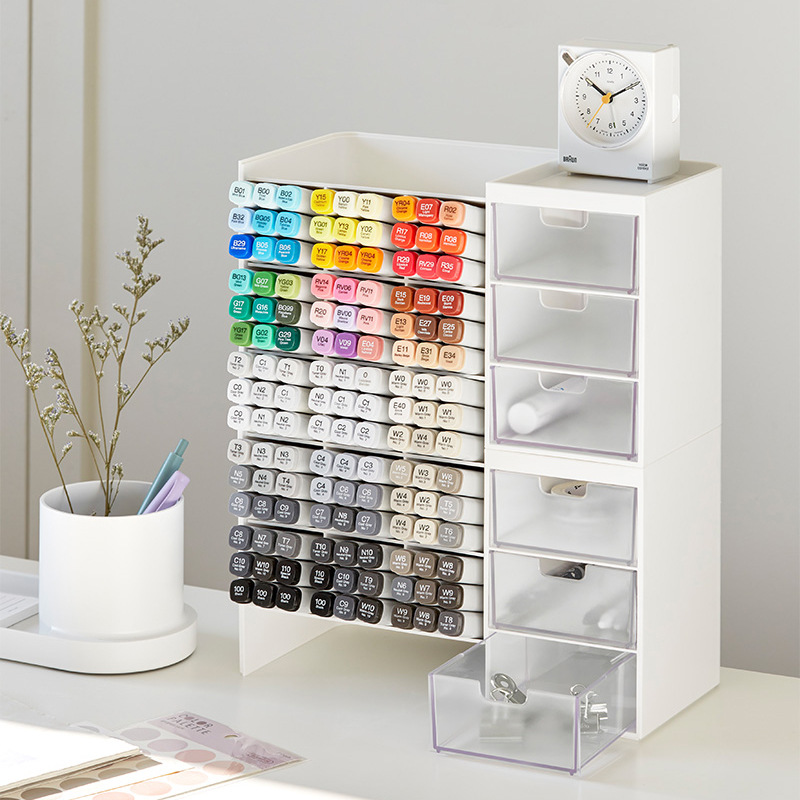 Новый настольный органайзер-ящ – обзор и цена Desk Drawer Small