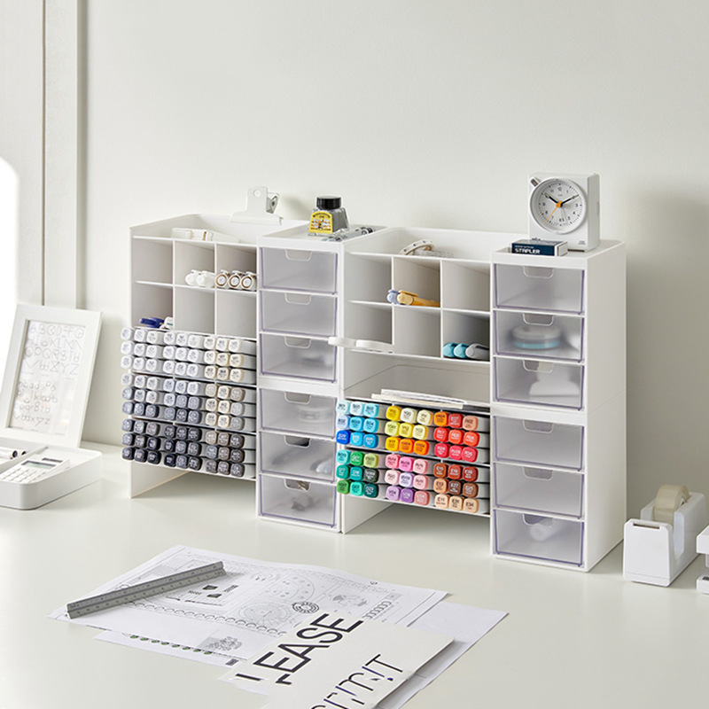 Новый настольный органайзер-ящ – обзор и цена Desk Drawer Small